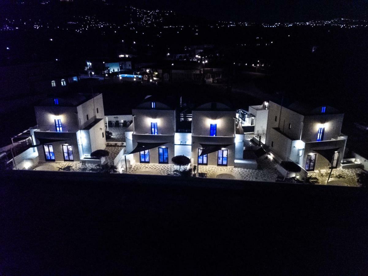 Sun Springs Suites Камарі Екстер'єр фото